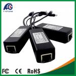 IEEE802.3at 18W 2AMP low power 10/100M PoE Splitter with DC 9V/5V/12V Output TSD