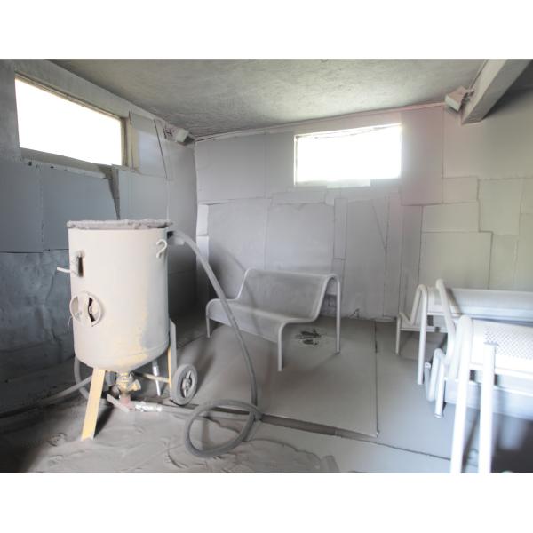 Leisure Plastic Wood Bench , Recycled Garden Bench With Two Dividers