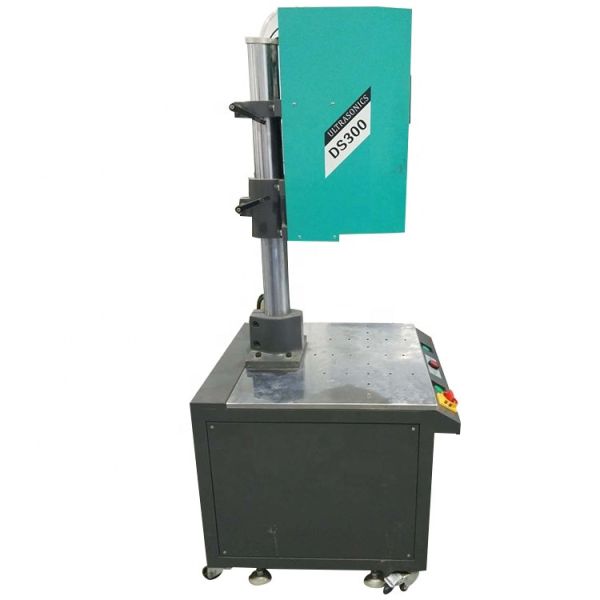 16A 3500W 900x1000x1900mm Ultrasonic Plastic Welding Machine for High-Power Plastic Fabric Welding