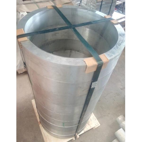 Rolled Ring Forgings Used In Aerospace Industry 7075 T6 Aluminum Forging Parts