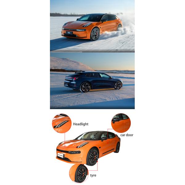 EV Fully Electric Sedans Powerful Luxury Electric Sedans Vehicle