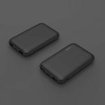 TYPE C PD Power Bank 10000mAh with Type C 12V1.66A Output and Metallic Housing