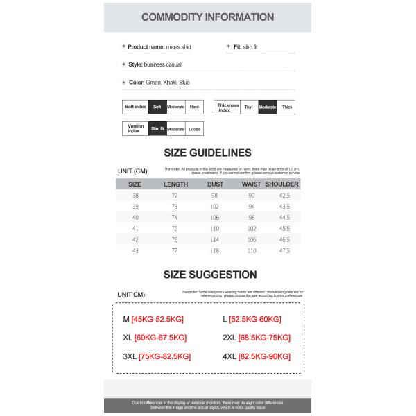 Non-Ironing Men's Ice Silk Business Formal Short-Sleeved Shirt with Plus Size Options