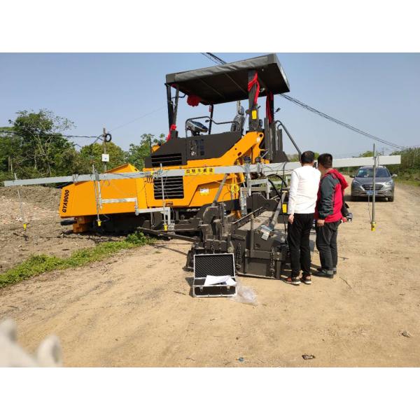 SMC-8018 Averaging Leveling Beam 3HZ Construction Machine Control Systems