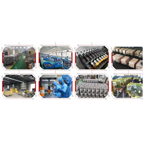 6CT8.3 Marine Sea Water Pump Marine Engine Dongfeng 3900176 1