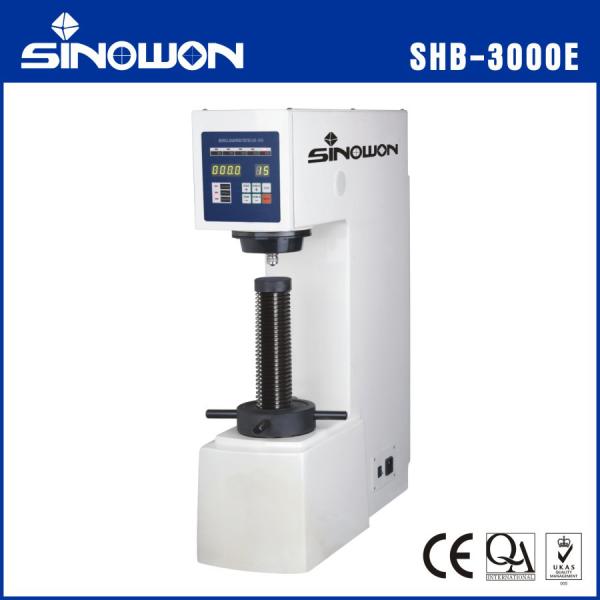 Portable Electronic Hardness Tester Brinell For Hardness Measurement SHB-3000E