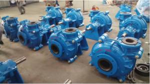 Quality High Pressure Centrifugal Slurry Pumping Systems For Aggregate Processing wholesale