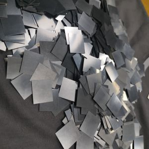 Quality Alkaline Wash Tungsten Metal Sheet Tungsten Plate Small Dimension wholesale