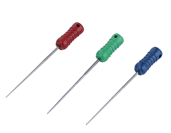 NITI Finger Plugger Endo Root Canal Obturation Hand Spreader Endodontics Assorted