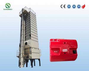China Fully Automatic Grain Drying Equipment 30T Multipurpose on sale