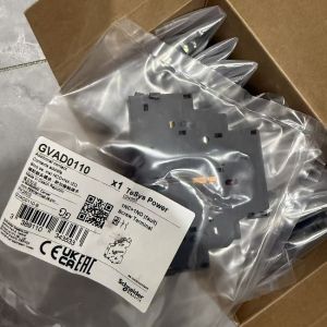 GVAD0110 Schneider Electric TeSys Deca - auxiliary contact - 1 NO + 1 NC