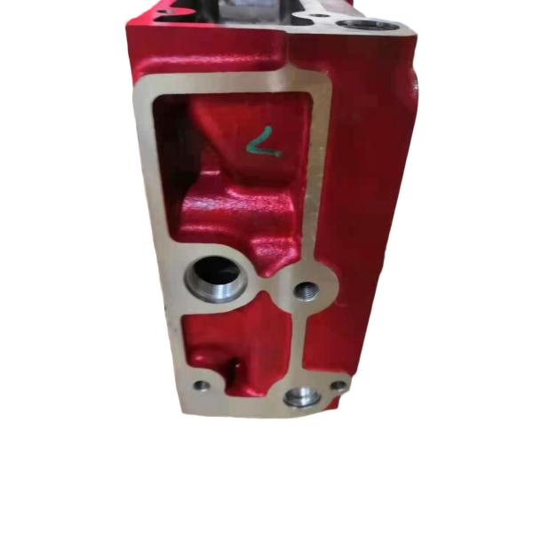 Cummins ISF3.8 Cylinder Head Assembly For Excavator