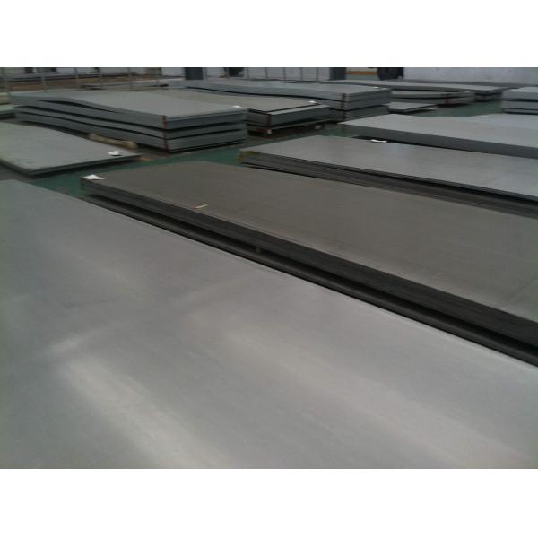 2000mm Width 304 S30408 1.4301 Hot Rolled ASTM A240 Stainless Steel Plates NO.1 Finish