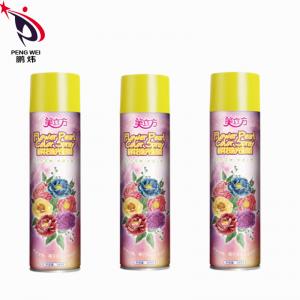 Quality Multicolor Nontoxic Flower Paint Spray Multifunctional Water Based wholesale