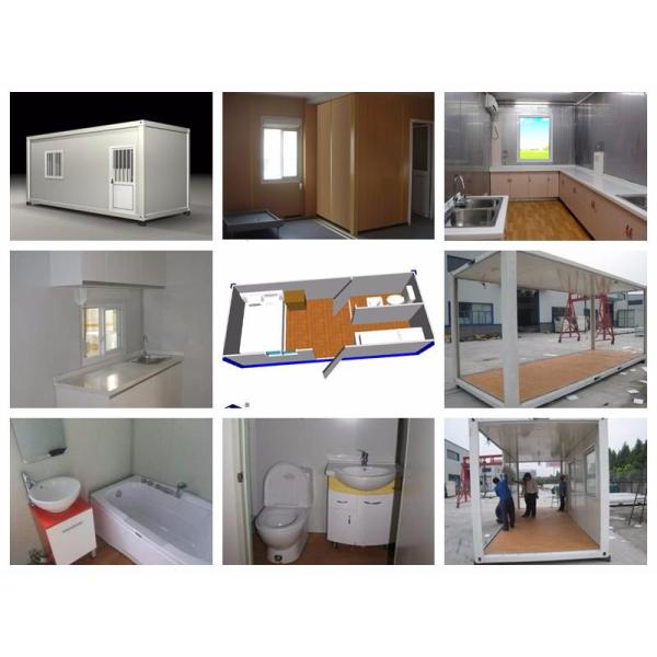 2017high quality prefab shipping container house prices in prefab houses