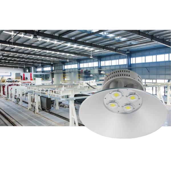 Industrial Lighting COB LED High Bay Lamp Pure White High Brightness