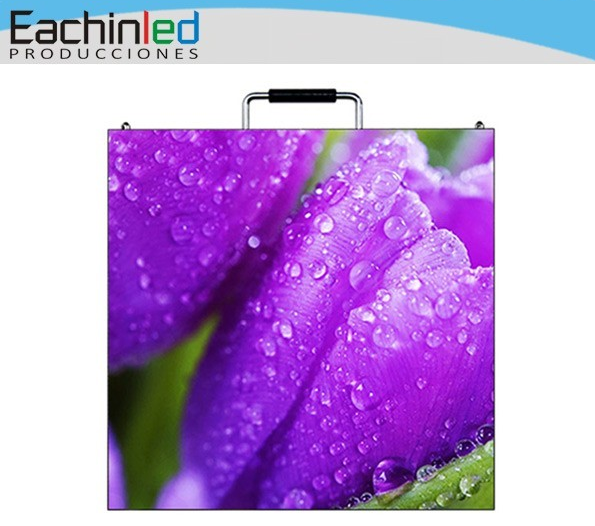 Full Color P3.9 LED wall display screen , advertising LED message display board