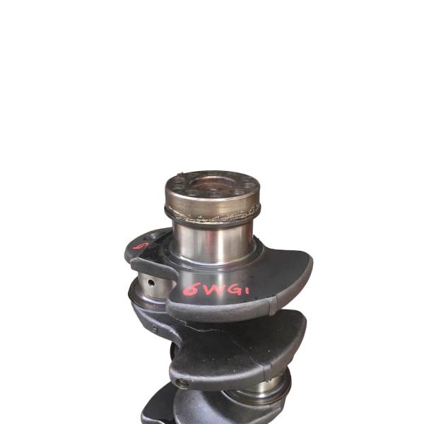1123106751 Crankshaft Isuzu 6wg1 Engine Parts