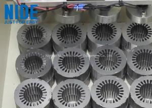Quality Fully Automatic Electric Motor Stator Lamination Core Stamping Manufacturing Machine wholesale
