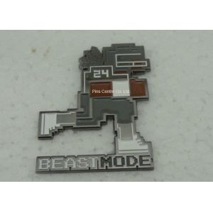 Quality Classic Collected Hard Enamel Softball Trading Pins With Copper Plating wholesale