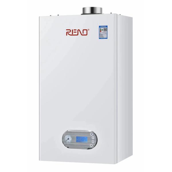 20Kw 2000 Pa NG Or 2800Pa LPG Wall Hung Heating Boiler For Heating Area 140M2