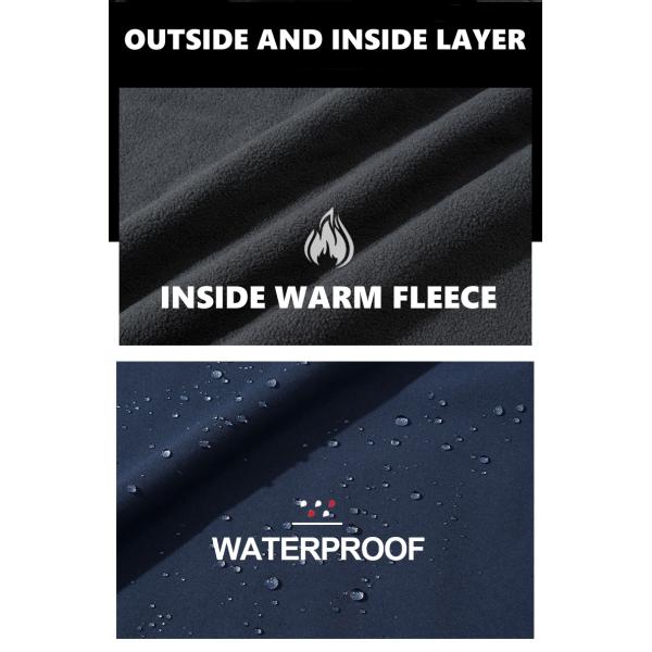 Softshell jacket custom training soft shell windbreaker For Men and Women hiking waterproof autumn Outdoor l jacket