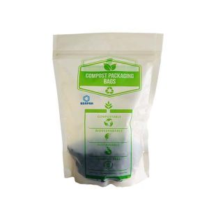 FDA Dried Fruit Heat Seal Biodegradable Coffee Bags