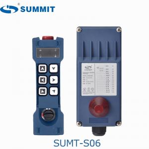 Quality SUMT-S06 SUMMIT Remote Control Electric Hoist Crane Wireless Remote Control Switch wholesale