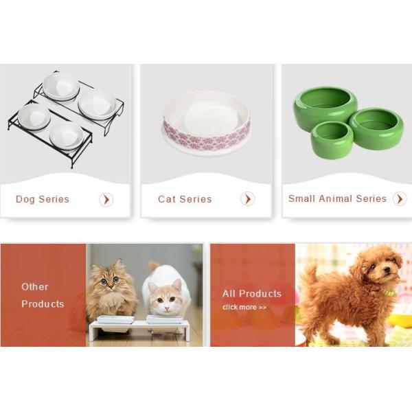 dog bowl plastic feeder pet cat food collapsible dog bowl silicone foldable dog food bowl portable travel pet water bowl