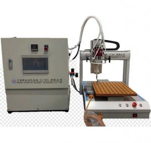 Quality Meter Mix Pump Fully Automatic Glue Filling Machine for Benchtop Epoxy Dispensing wholesale
