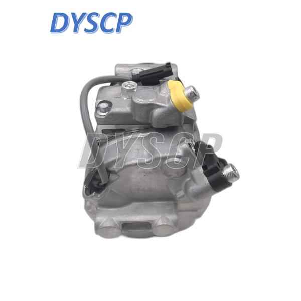 64526956715 64529122618 64509180550 Compressor For Bmw E66 E60 730 523 2006 6PK