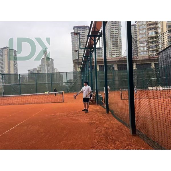 LDK Hot Selling Free Sample Colorful Padel Grass Padel Turf Customized Turf
