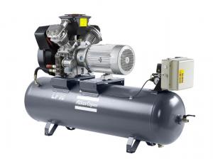 Quality Practical Flexible Dry Vacuum Pumps Oil Free Air Compressor Lightweight wholesale