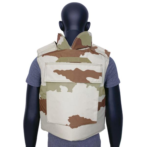 FDY07 Military Full Body Armor/Ballistic Vest Bulletproof Vest