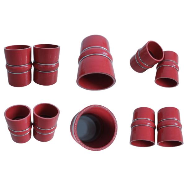 Custom High-Performance Industrial Fluid Transfer Humper Hoses with Precision Cutting Services