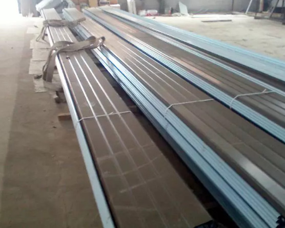 0.5mm 3.0mm Thickness Aluminum Magnesium Manganese Plate With Tensile Strength