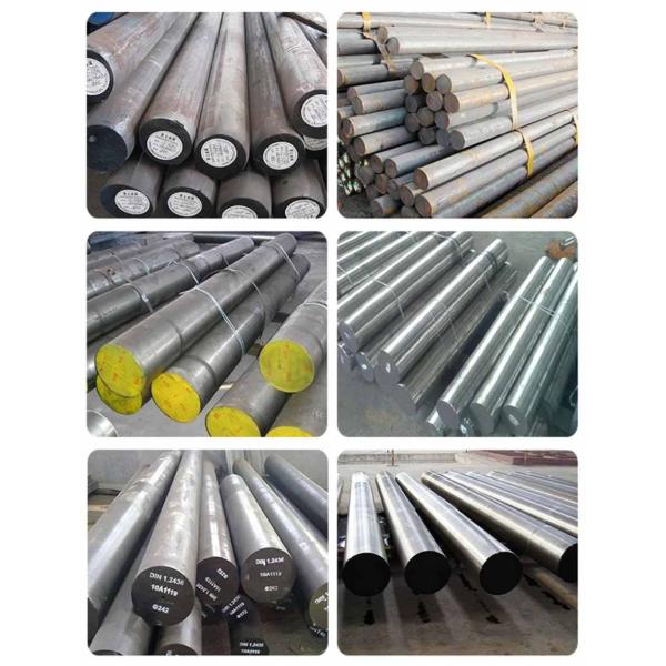 SS400 S20C S45C 1095 Carbon Steel Bar 4mm Hot Rolled High Carbon Round Welding
