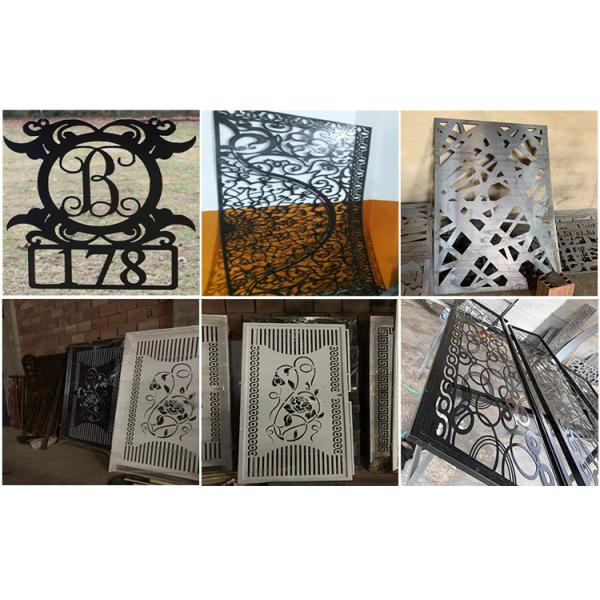 Stainless Carton Steel Cnc Gantry Plasma Cutting Machine NUMERICAL Control