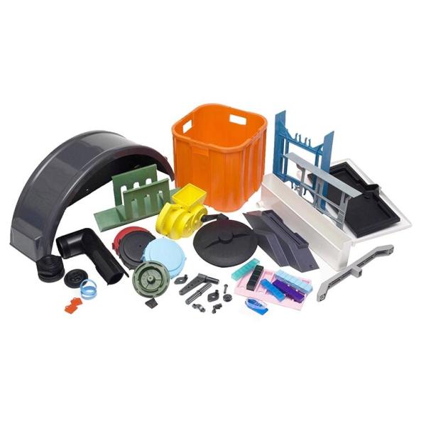 Hot Or Cold Runner SKD11 S136 Gas Injection Mold