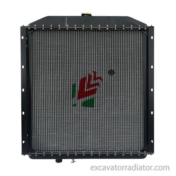 Longgong 855 Engineering Machinery Radiator Aluminum Alloy Engineering Machinery Assembly