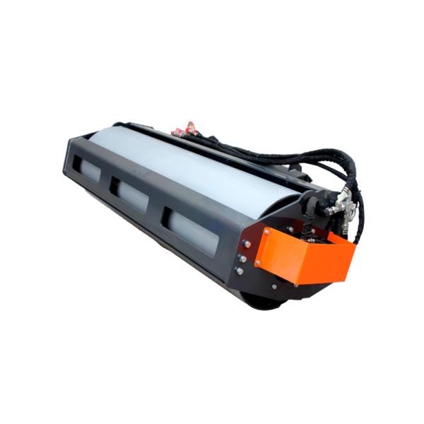 0205 Series Skid Steer Vibratory Roller For Skid Steer Loader Attachment