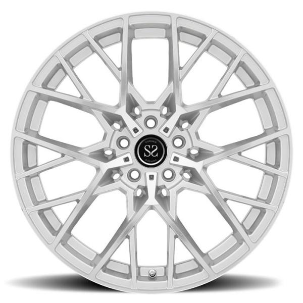 for X5 5x120 forged matte black and silver brushed 17 18 19 20 21 22 inch monoblock alloy wheels