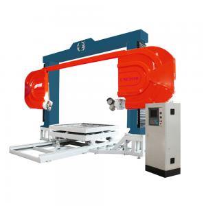 China CNC Control System for Stone Marble Curved Plate Cylindrical Cutting of Granite Marble on sale