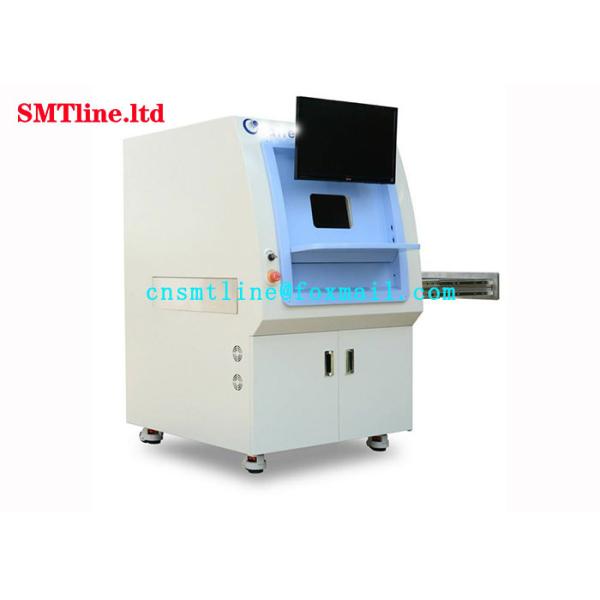 CNSMT PCB X-Ray SMT Line Machine SMD PCBA X Ray inspection machine for LED Assembly Line
