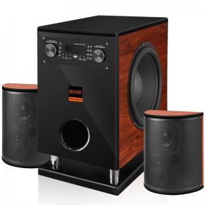 Quality OEM 2.1 Channel Home Theatre Speaker System 1000W Home Subwoofer Speaker wholesale