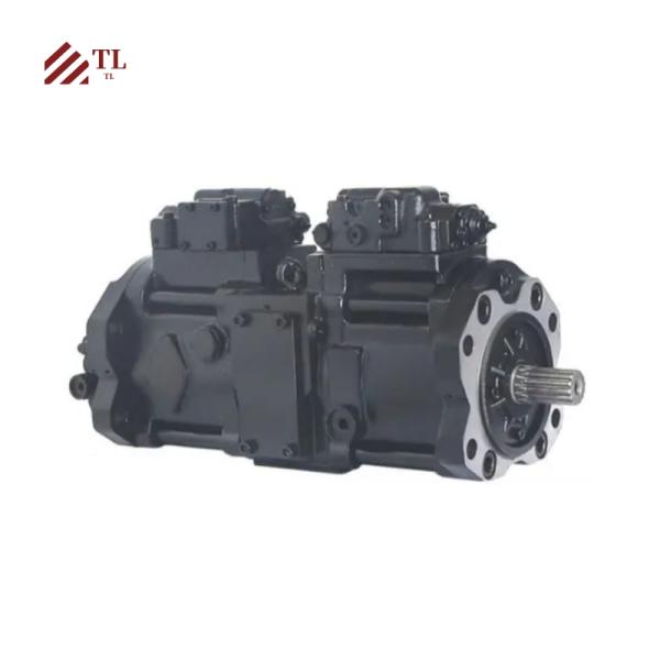 Hydraulic Main Pump Assembly for JCB200 JS200 JS210 JS240 K3V112DTP-9C79 Plunger Pump