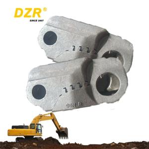 Quality D8N D8R D8T Track Chain Link CR4525/44 272-6009 6Y1136 8E4518 9W3317 For Undercarriage Spare Parts wholesale
