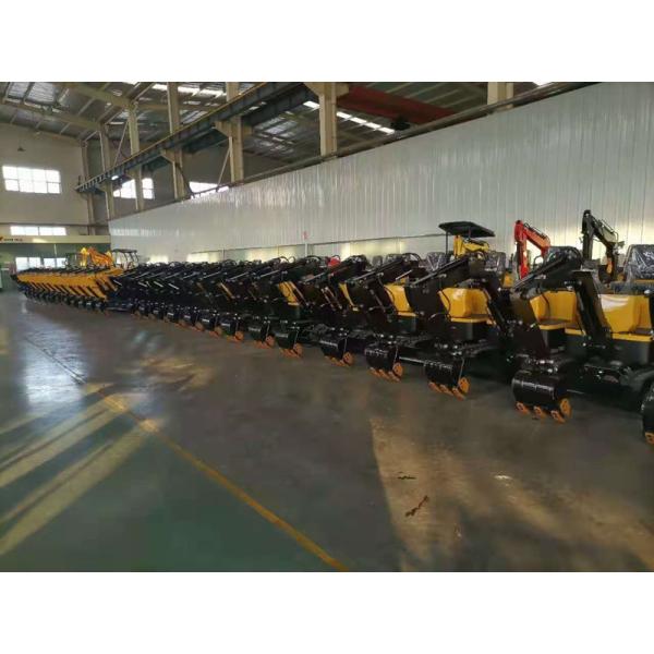 China factory sale Yanmar engine low price rubber track 2ton excavator