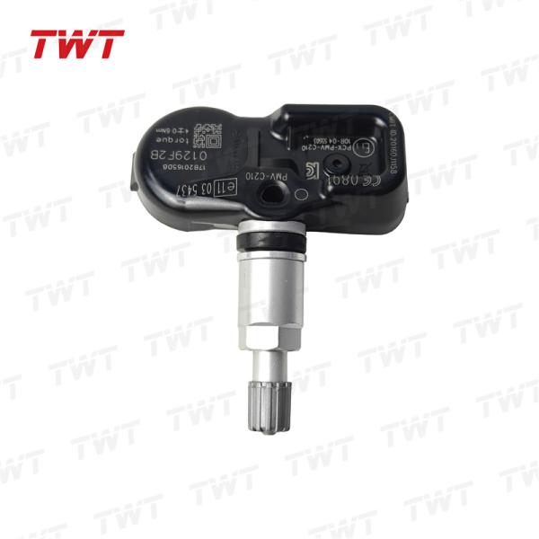 Twt 42607-30071 42607-02031 Tpms Tire Pressure Monitoring Sensor 4260730071 4260702031 for Toyota Lexus Ct200H 2015-2016 Zwa10