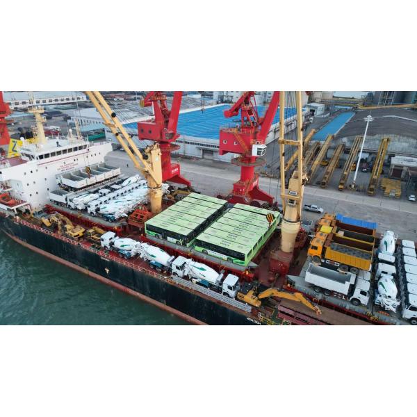 Energy Hydrogen Fuel Cell Electric Luxury 21-40 Seats City Bus for Travel Convenience